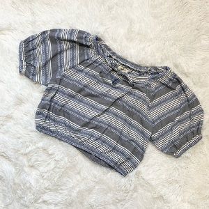 Madewell Crop top